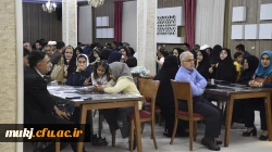 دانشگاه فرهنگیان خراسان جنوبی در اوج فعالیت و همت خود به سر می برد و این ها همه نتایج زحمات خانواده دانشگاه فرهنگیان است 3