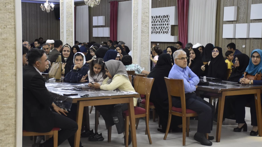 دانشگاه فرهنگیان خراسان جنوبی در اوج فعالیت و همت خود به سر می برد و این ها همه نتایج زحمات خانواده دانشگاه فرهنگیان است 3