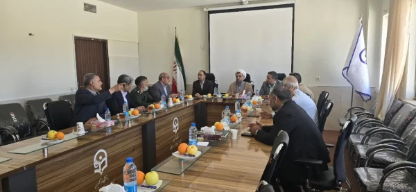 بررسی مسائل و گفت و گوی دانشجویی در مرکز آموزش عالی شهید مدرس قائنات 7