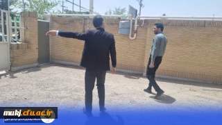 حفظ کرامت و امنیت دانشجویان و کارکنان، اولویت نخست حراست دانشگاه است