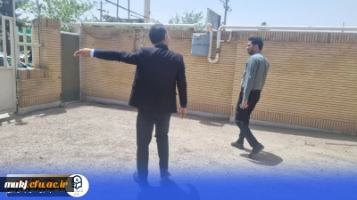 حفظ کرامت و امنیت دانشجویان و کارکنان، اولویت نخست حراست دانشگاه است