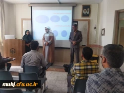 دانشگاه فرهنگیان استان خراسان جنوبی در تلاش است تا فضایی آرام و مناسب برای مهارت آموزان فراهم کند  2