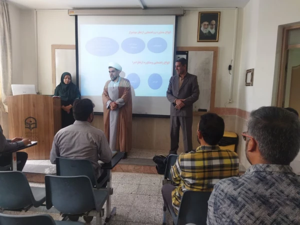 دانشگاه فرهنگیان استان خراسان جنوبی در تلاش است تا فضایی آرام و مناسب برای مهارت آموزان فراهم کند  2