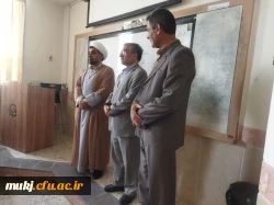 دانشگاه فرهنگیان استان خراسان جنوبی در تلاش است تا فضایی آرام و مناسب برای مهارت آموزان فراهم کند  3