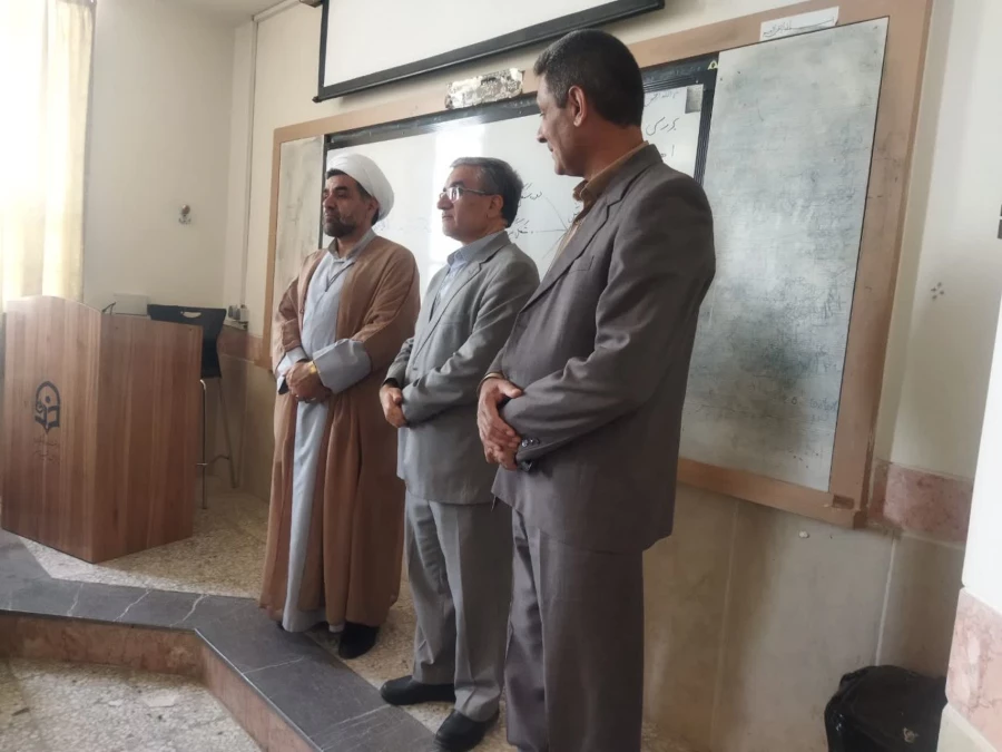 دانشگاه فرهنگیان استان خراسان جنوبی در تلاش است تا فضایی آرام و مناسب برای مهارت آموزان فراهم کند  3