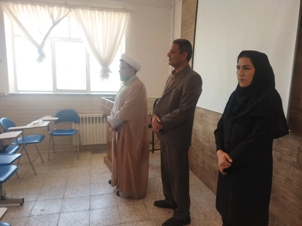 دانشگاه فرهنگیان استان خراسان جنوبی در تلاش است تا فضایی آرام و مناسب برای مهارت آموزان فراهم کند  5