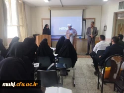 دانشگاه فرهنگیان استان خراسان جنوبی در تلاش است تا فضایی آرام و مناسب برای مهارت آموزان فراهم کند  6