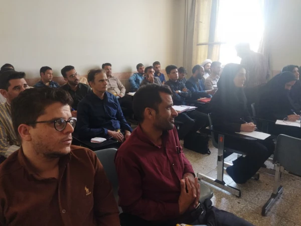 دانشگاه فرهنگیان استان خراسان جنوبی در تلاش است تا فضایی آرام و مناسب برای مهارت آموزان فراهم کند  7