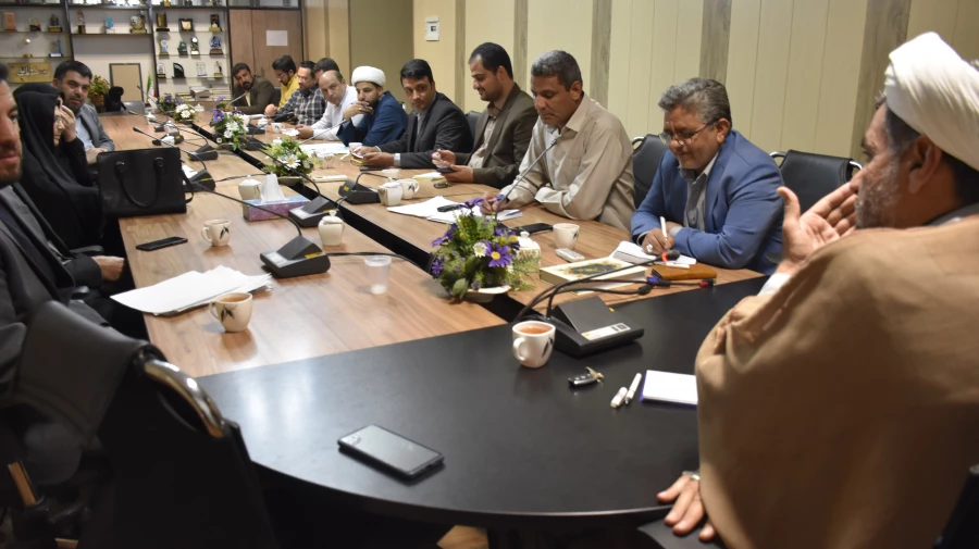 نظم در دانشگاه عامل اصلی کارها و انجام دقیق و به موقع و جلوگیری از هر اقدام و تخلفی است 3