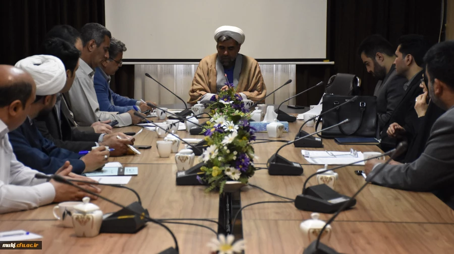 نظم در دانشگاه عامل اصلی کارها و انجام دقیق و به موقع و جلوگیری از هر اقدام و تخلفی است 5