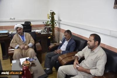 هماهنگی و برنامه ریزی دانشگاه فرهنگیان خراسان جنوبی با کنگره ۲۴۰۰ شهید استان خراسان جنوبی :