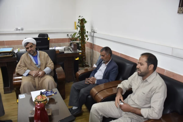 هماهنگی و برنامه ریزی دانشگاه فرهنگیان خراسان جنوبی با کنگره ۲۴۰۰ شهید استان خراسان جنوبی : 2