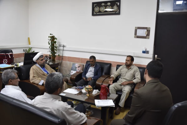 هماهنگی و برنامه ریزی دانشگاه فرهنگیان خراسان جنوبی با کنگره ۲۴۰۰ شهید استان خراسان جنوبی : 3