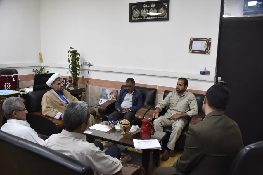 هماهنگی و برنامه ریزی دانشگاه فرهنگیان خراسان جنوبی با کنگره ۲۴۰۰ شهید استان خراسان جنوبی : 3