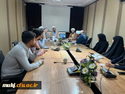 شورای امور دانشجویی دانشگاه فرهنگیان استان خراسان جنوبی 3