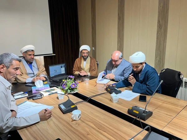 شورای امور دانشجویی دانشگاه فرهنگیان استان خراسان جنوبی 4