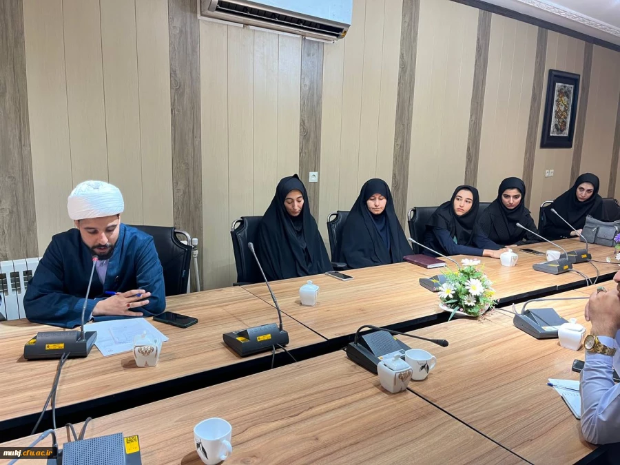 شورای امور دانشجویی دانشگاه فرهنگیان استان خراسان جنوبی 5