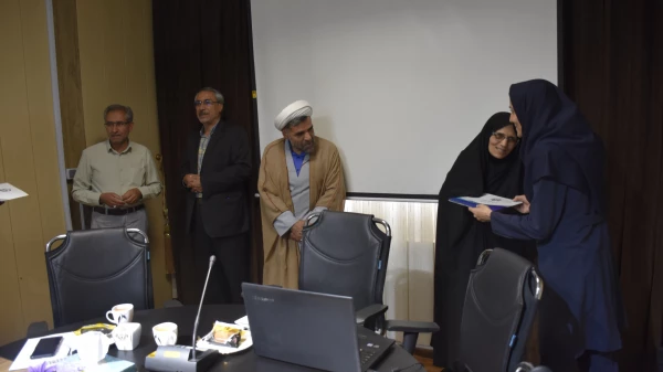 شورای امور آموزشی دانشگاه فرهنگیان استان خراسان جنوبی 4