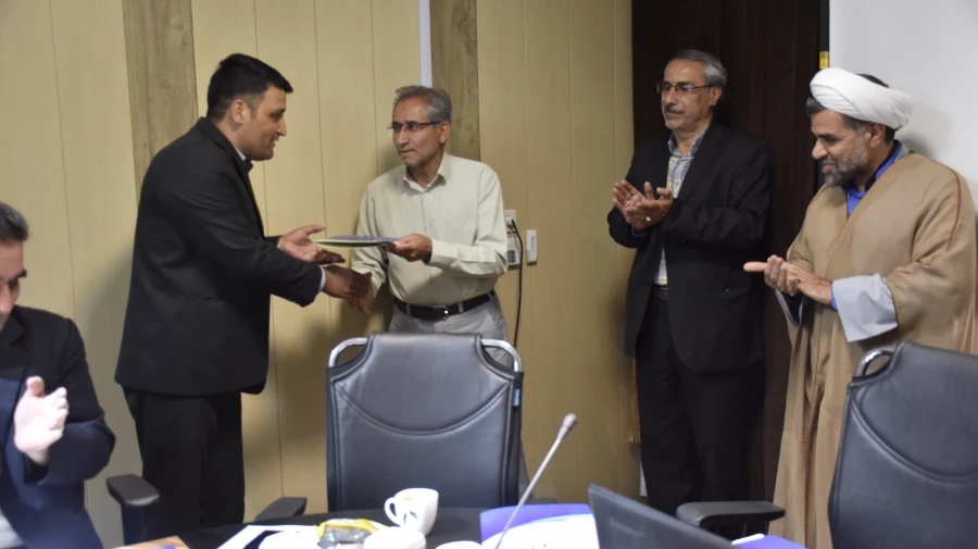 شورای امور آموزشی دانشگاه فرهنگیان استان خراسان جنوبی 6