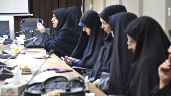 شورای امور آموزشی دانشگاه فرهنگیان استان خراسان جنوبی 9