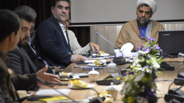 شورای امور آموزشی دانشگاه فرهنگیان استان خراسان جنوبی 10