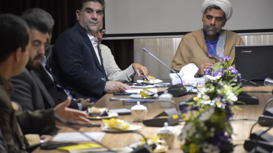 شورای امور آموزشی دانشگاه فرهنگیان استان خراسان جنوبی 10