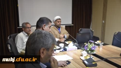 شورای امور آموزشی دانشگاه فرهنگیان استان خراسان جنوبی 11