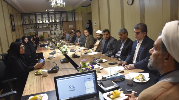 شورای امور آموزشی دانشگاه فرهنگیان استان خراسان جنوبی 12