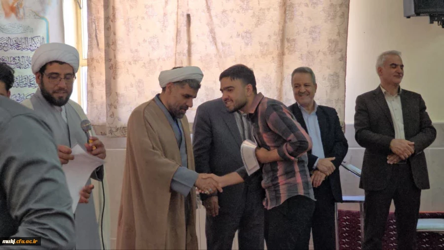 حضور مدیریت امور پردیس های دانشگاه فرهنگیان خراسان جنوبی در سراهای خوابگاهیِ مرکز آموزش عالی شهید مدرس قائن 5