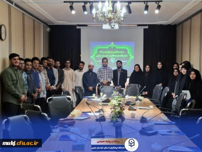 روز ارتباطات و روابط عمومی فقط یک برگه در تقویم نیست؛ یک فصل از هنر، دانش و منش است  دکتر اکبری مطلق