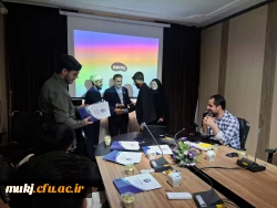 روز ارتباطات و روابط عمومی فقط یک برگه در تقویم نیست؛ یک فصل از هنر، دانش و منش است  دکتر اکبری مطلق 6