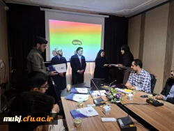 روز ارتباطات و روابط عمومی فقط یک برگه در تقویم نیست؛ یک فصل از هنر، دانش و منش است  دکتر اکبری مطلق 7