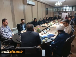 روز ارتباطات و روابط عمومی فقط یک برگه در تقویم نیست؛ یک فصل از هنر، دانش و منش است  دکتر اکبری مطلق 9