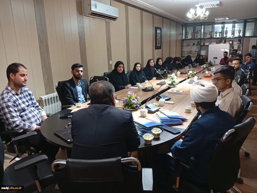 روز ارتباطات و روابط عمومی فقط یک برگه در تقویم نیست؛ یک فصل از هنر، دانش و منش است  دکتر اکبری مطلق 9