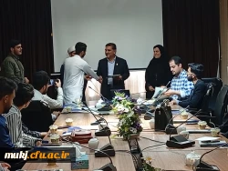 روز ارتباطات و روابط عمومی فقط یک برگه در تقویم نیست؛ یک فصل از هنر، دانش و منش است  دکتر اکبری مطلق 10