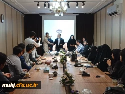 روز ارتباطات و روابط عمومی فقط یک برگه در تقویم نیست؛ یک فصل از هنر، دانش و منش است  دکتر اکبری مطلق 11