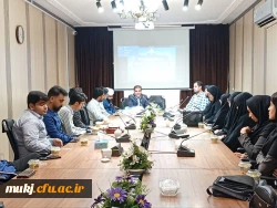 روز ارتباطات و روابط عمومی فقط یک برگه در تقویم نیست؛ یک فصل از هنر، دانش و منش است  دکتر اکبری مطلق 12