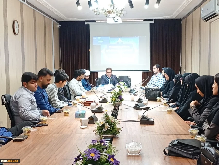 روز ارتباطات و روابط عمومی فقط یک برگه در تقویم نیست؛ یک فصل از هنر، دانش و منش است  دکتر اکبری مطلق 12