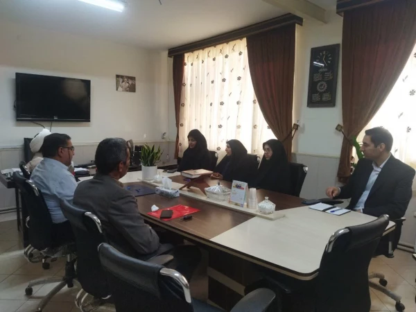 هماهنگ سازی برنامه هایِ دانشگاه فرهنگیان خراسان جنوبی با اداره کل آموزش و پرورش استان 2