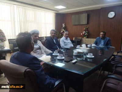 در جهت افزایش تعاملات و حلِ مشکلات پردیس ها و مراکز :