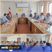 برنامه  ریزی و تصمیم  گیری در مورد طرح  ها و برنامه  های قرآنی در مرکز شهید مدرس قاین 2