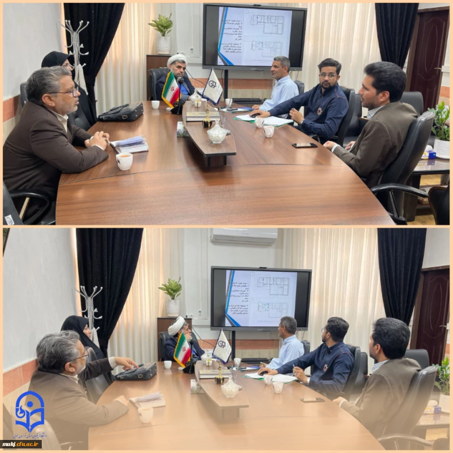 شورای عمران دانشگاه فرهنگیان استان خراسان جنوبی 2