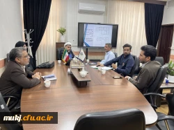 شورای عمران دانشگاه فرهنگیان استان خراسان جنوبی 3