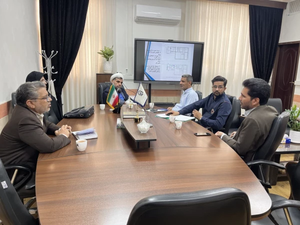 شورای عمران دانشگاه فرهنگیان استان خراسان جنوبی 3