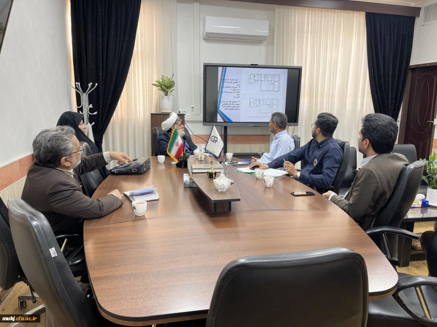 شورای عمران دانشگاه فرهنگیان استان خراسان جنوبی 4