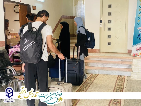 لحظه شماری برای آغاز دوازدهمین جشنواره تدریس برتر 2