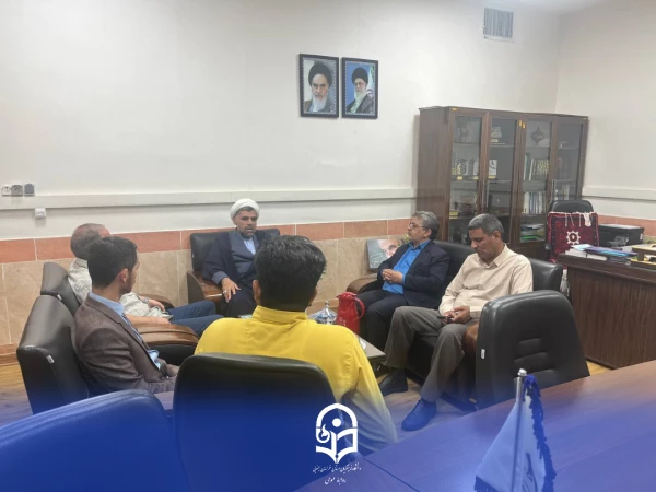 در جهت اجرای پروژه های شورای عمران دانشگاه فرهنگیان استان خراسان جنوبی  4