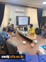 شورای عمران دانشگاه فرهنگیان استان خراسان جنوبی  2