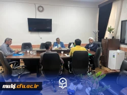 شورای عمران دانشگاه فرهنگیان استان خراسان جنوبی  3