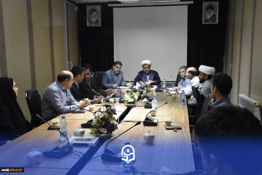 در راستای شروع فرایند امتحانات پایان ترم دانشجو معلمان دانشگاه فرهنگیان استان خراسان جنوبی 2